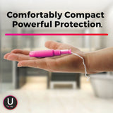 U by Kotex® Click® Kimberly Clark