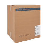 McKesson Nonsterile Physical Exam General Purpose Drape, 40 x 48 Inch