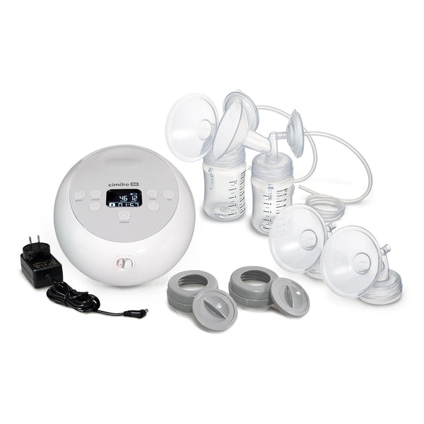 Double_Electric_Breast_Pump_Kit
