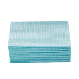 McKesson Premium Nonsterile Blue Procedure Towel, 13 x 18 Inch
