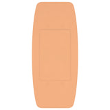 dynarex® Tan Adhesive Strip, 2 x 4½ Inch