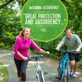 Depend® Maximum Incontinence Brief, Small / Medium