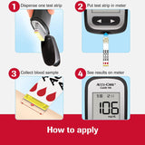 Accu-Chek® Guide Blood Glucose Test Strips Accu-Chek® Roche Diabetes Care