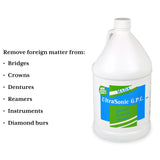 MADA Medical Products General Purpose Ultrasonic Cleaner, 1 Gal Bottle