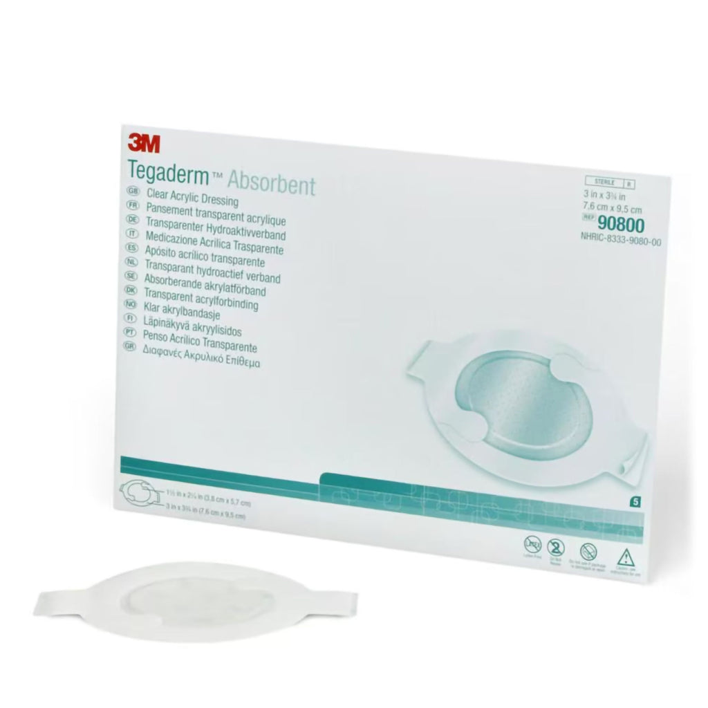 3M™ Tegaderm™ Absorbent Solventum Corporation