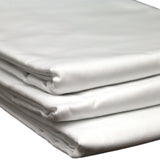 T130 Basic Plus Fitted Bed Sheet, 36 x 84 Inch  Royal Blue Intl
