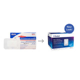 Caliber™ Adhesive Dressing, 2 x 3 Inch