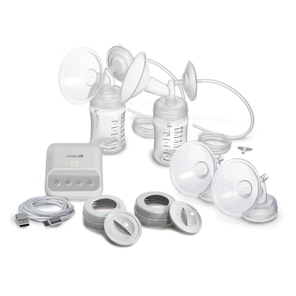 Double_Electric_Breast_Pump_Kit