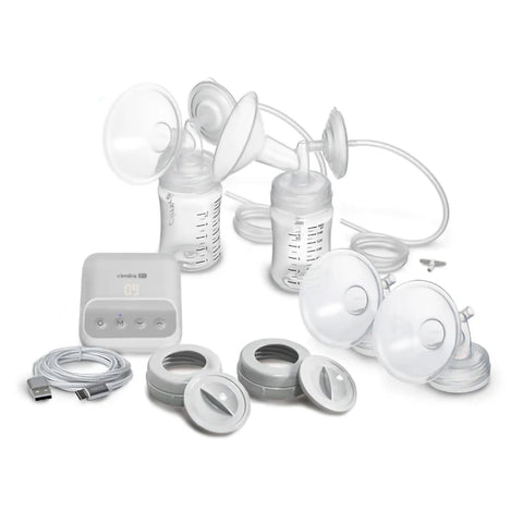 Double_Electric_Breast_Pump_Kit