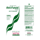 MPM Medical Clotrimazole Antifungal, 4-ounce tube MPM Medical MPM Medical