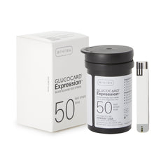 Glucocard® Expression™ Blood Glucose Test Strip Glucocard® Arkray USA