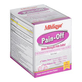 Pain-Off® Acetaminophen / Aspirin / Caffeine Pain Relief Pain-Off® Medique Products