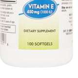 Geri-Care® Vitamin E Supplement