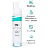 3-N-1™ Scented Cleansing Foam® Body Wash, 7.5 oz. Pump Bottle