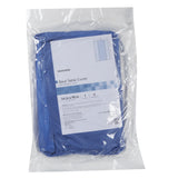 McKesson Table Drape, 44 x 90 Inch McKesson McKesson Brand