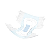 McKesson Super Moderate Absorbency Incontinence Brief, Large