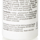 Coloplast Gentle Rain Shampoo and Body Wash, Scented, 2 oz, Flip Top Bottle Gentle Rain® Coloplast
