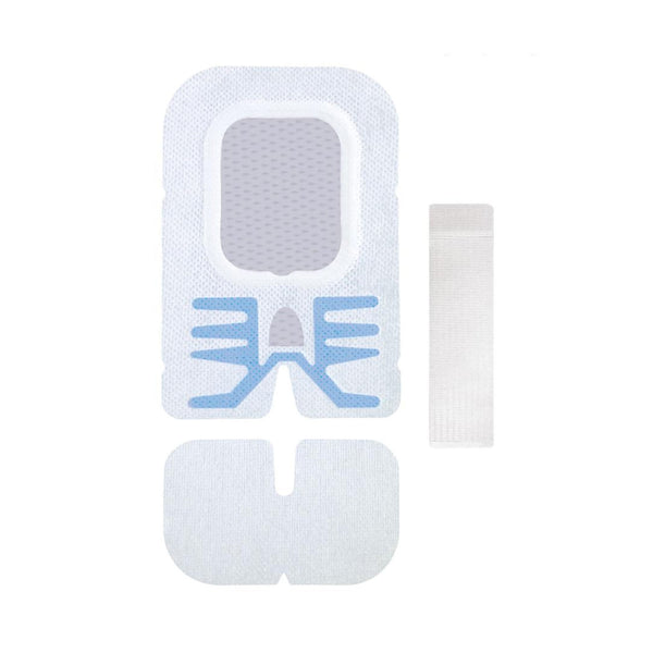 Centurion SorbaView® Integrated Securement Dressing Sorbaview SHIELD Medline
