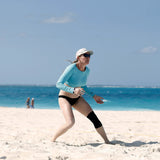 Green Drop™ Infused Compression Sleeve Knee Support, Large/Extra Large Green Drop™ Green Drop Compression LLC