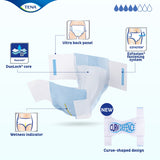 TENA Dry Comfort™ Essity HMS North America Inc