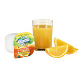 Thick & Easy® Clear Honey Consistency Orange Juice Thickened Beverage, 4-ounce Cup