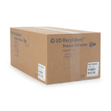 Recycleen™ Multi-purpose Sharps Container, 15-3/4 x 13-1/2 x 6 Inch, 3 Gallon Recykleen™ BD - additional product view 2