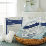 Curity™ Oil Emulsion Impregnated Dressing, 3 x 8 Inch Curity™ Cardinal