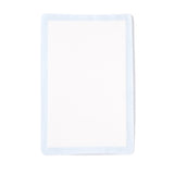 McKesson Super Absorbent Dressing, 6 x 9 Inch McKesson McKesson Brand