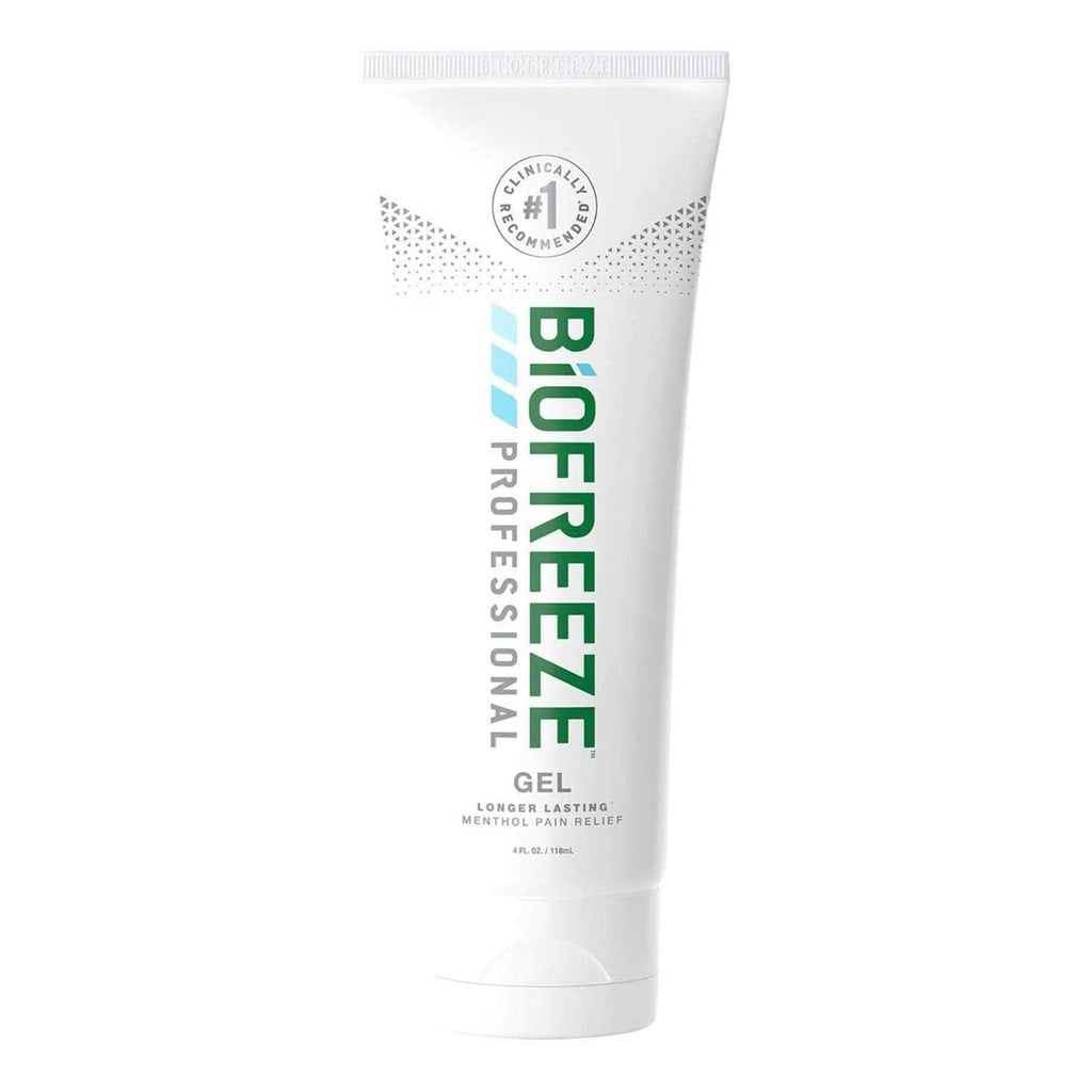 Biofreeze Professional Pain Relieving Gel, 1 Gallon Pump Bottle Biofreeze® Professional Boxout LLC