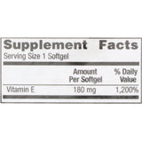Geri-Care® Vitamin E Supplement