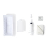 McKesson Irrigation Tray With Piston Syringe McKesson McKesson Brand