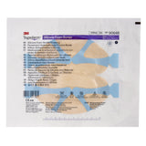 3M™ Tegaderm™ Silicone Foam Dressing, 6-1/2 x 6-1/2 Inch Heel / Contour 3M™ Tegaderm™ Solventum Corporation