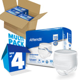 Attends® Care Moderate Absorbent Underwear, Regular