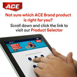 3M™ Ace™ Single Hook and Loop Closure Elastic Bandage, 3 Inch Width