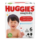 Huggies® Snug & Dry Diaper, Size 6