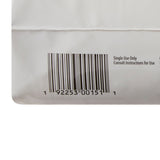 Sure Care™ Bladder Control Pads, Moderate Absorbency, 4 x 9.75 Inch Sure Care™ Cardinal
