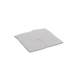 Dermacea™ Drain Sponge, 4 x 4 Inch