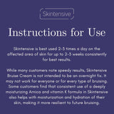 Skintensive® Bruise Cream Skintensive® Bruise Cream Skintensive LLC