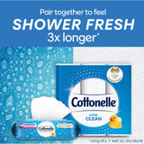 Cottonelle® FreshCare® Flushable Wipes Cottonelle® FreshCare® Kimberly Clark - additional product view 5