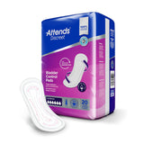 Attends® Discreet Women's Ultimate Bladder Control Pad, 15-Inch Length