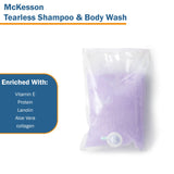 McKesson Tearless Shampoo & Body Wash, 2000 mL Dispenser Refill Bag, Lavender Scent McKesson McKesson Brand