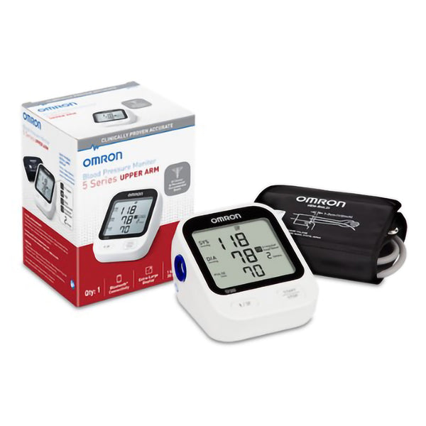 Home_Automatic_Digital_Blood_Pressure_Monitor