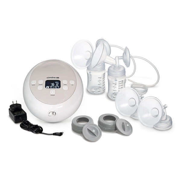 Double_Electric_Breast_Pump_Kit
