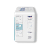Seni® Soft Super Underpad, 23 x 35 Inch