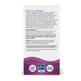 Nordic Naturals® Fertility Support Inositol Dietary Supplement Nordic Naturals® Fertility Support Nordic Naturals Inc