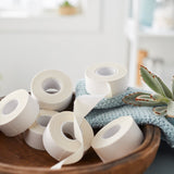 Kendall™ Cloth Medical Tape, 1 Inch x 10 Yard, White Kendall™ Standard Porous Cardinal