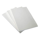 Epi-foam® Silicone Foam Dressing, 7-3/4 X 11-1/2 Inch