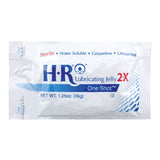HR® One Shot® Lubricating Jelly HR® One Shot® HR Healthcare