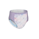 Goodnites® Girls Heavy Absorbency Nighttime Underwear, Large GoodNites® Kimberly Clark - additional product view 2