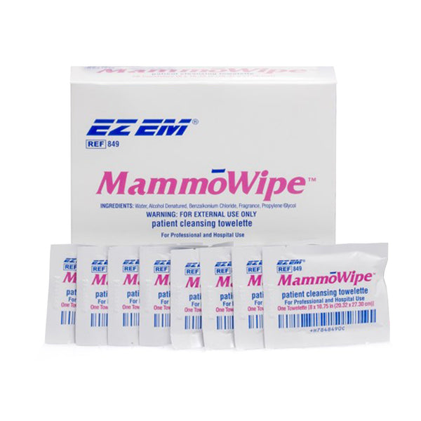 Mammography_Cleansing_Towelette